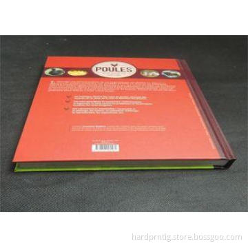 Custom Coloring Hardcover Book Printing Service With Hot St